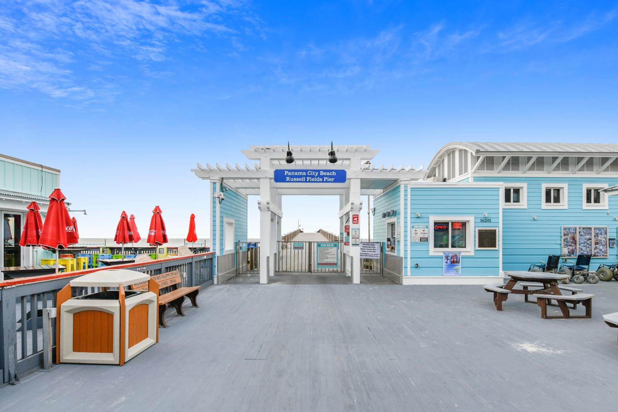 Boardwalk Beach Resort #806 By Book That Condo بنما سيتي بيتش المظهر الخارجي الصورة