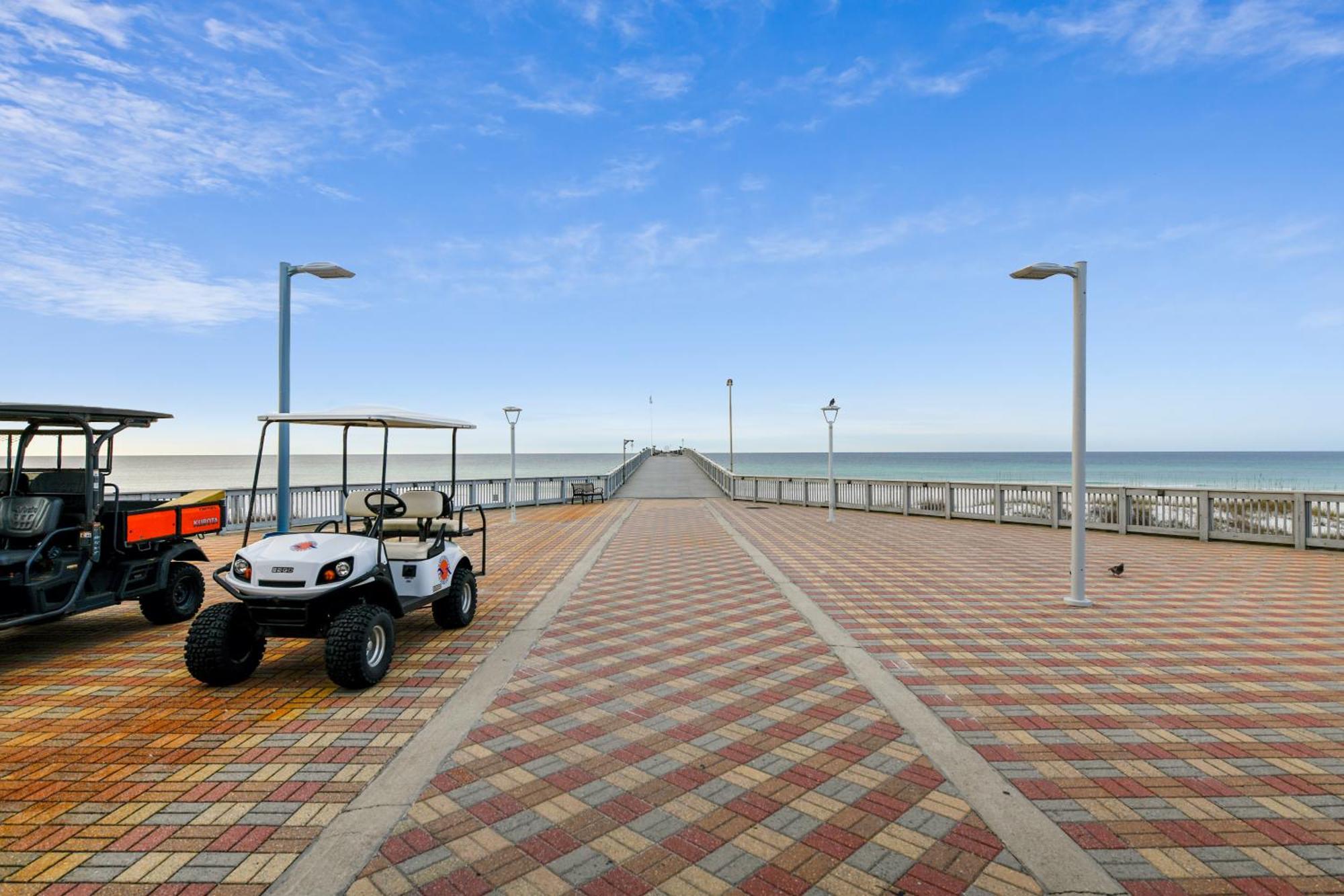 Boardwalk Beach Resort #806 By Book That Condo بنما سيتي بيتش المظهر الخارجي الصورة