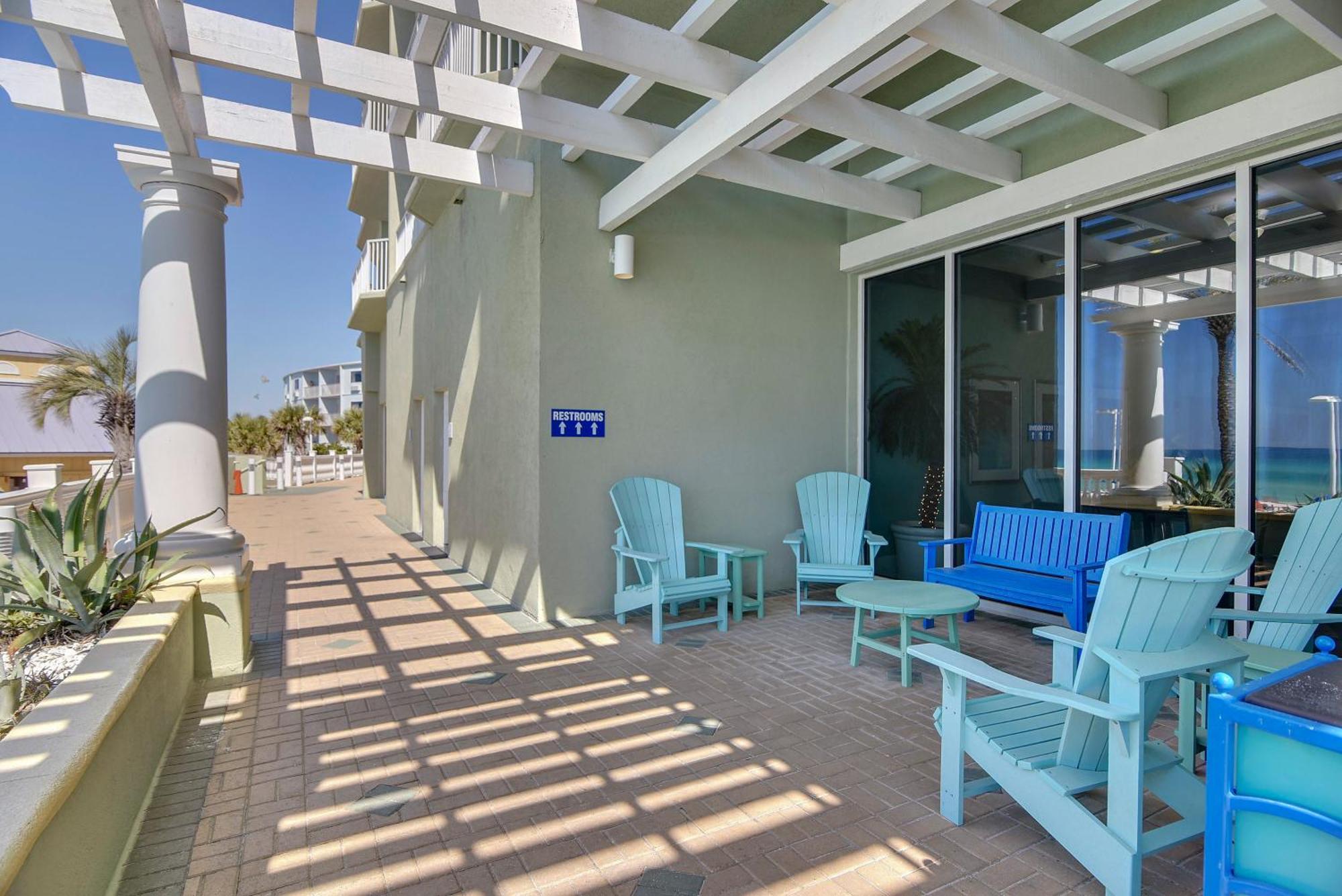 Boardwalk Beach Resort #806 By Book That Condo بنما سيتي بيتش المظهر الخارجي الصورة