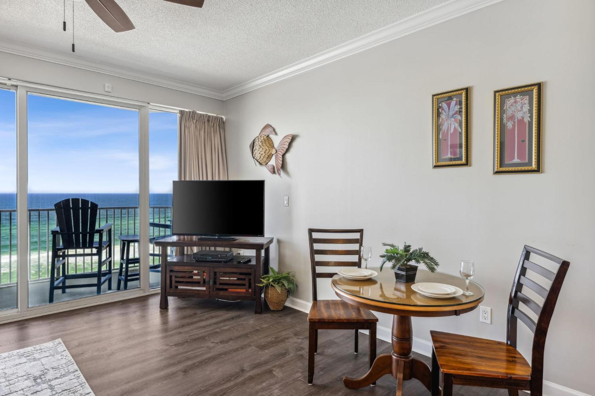 Boardwalk Beach Resort #806 By Book That Condo بنما سيتي بيتش المظهر الخارجي الصورة