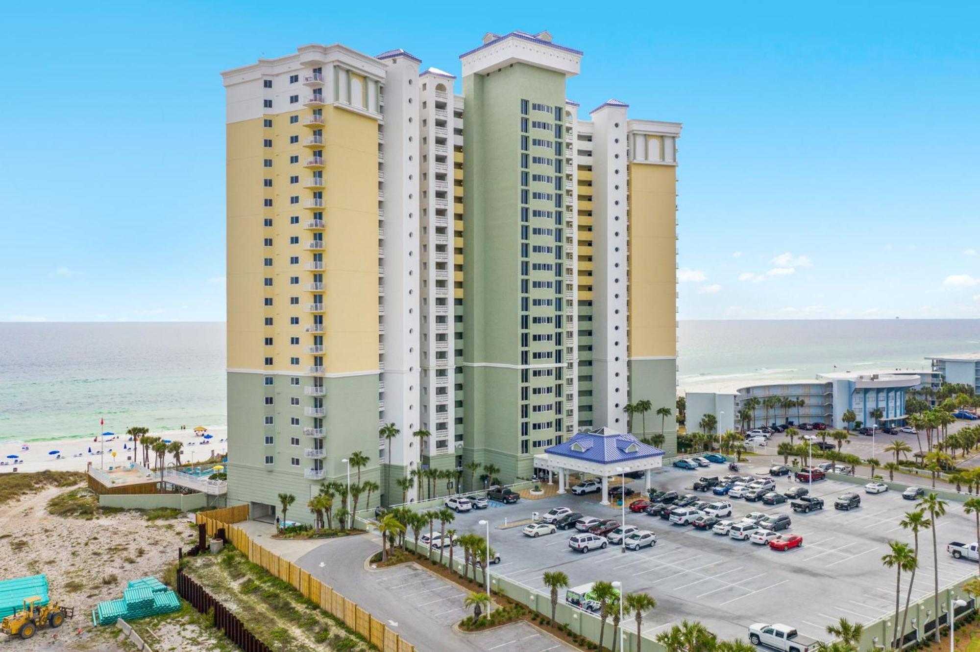 Boardwalk Beach Resort #806 By Book That Condo بنما سيتي بيتش المظهر الخارجي الصورة
