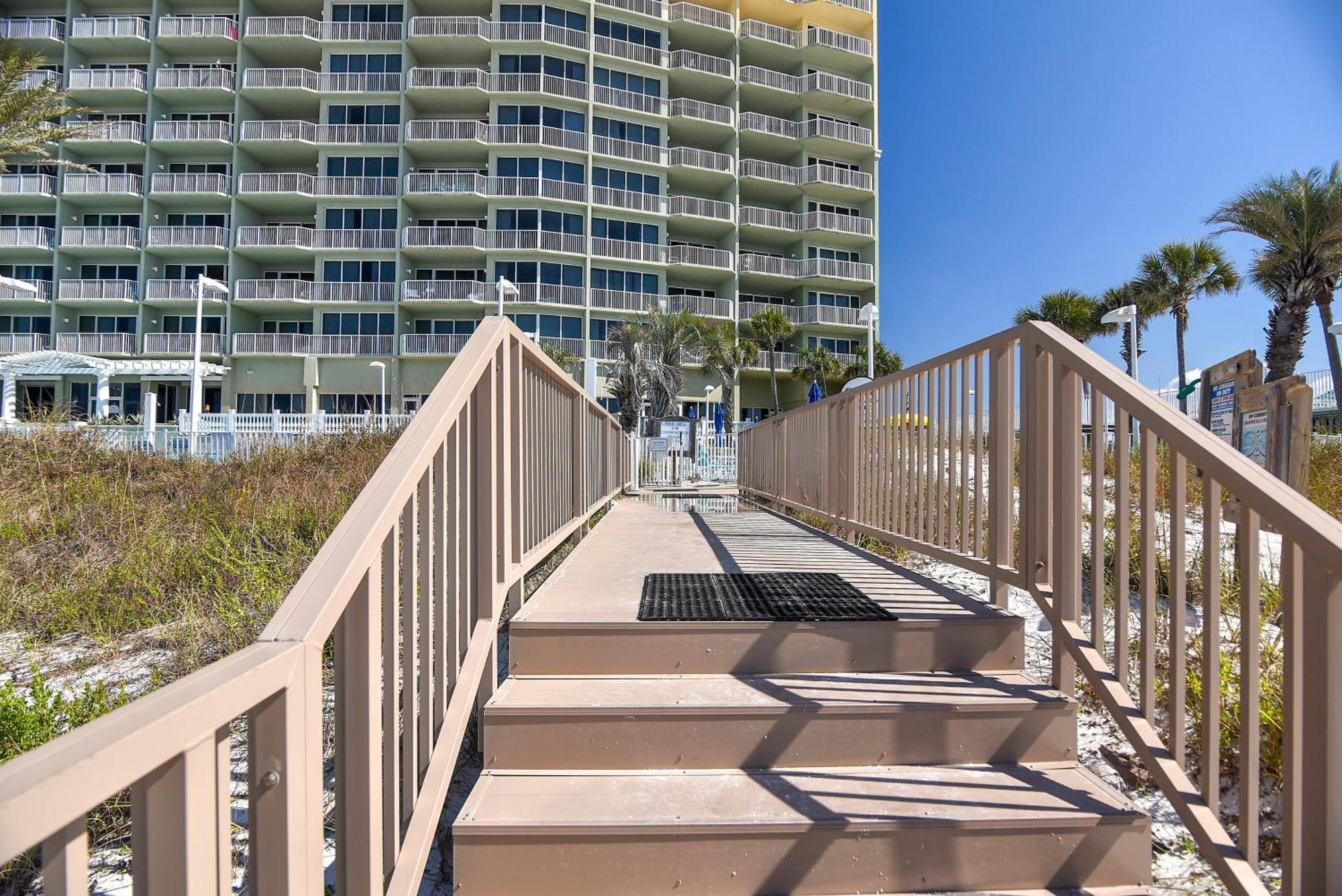 Boardwalk Beach Resort #806 By Book That Condo بنما سيتي بيتش المظهر الخارجي الصورة