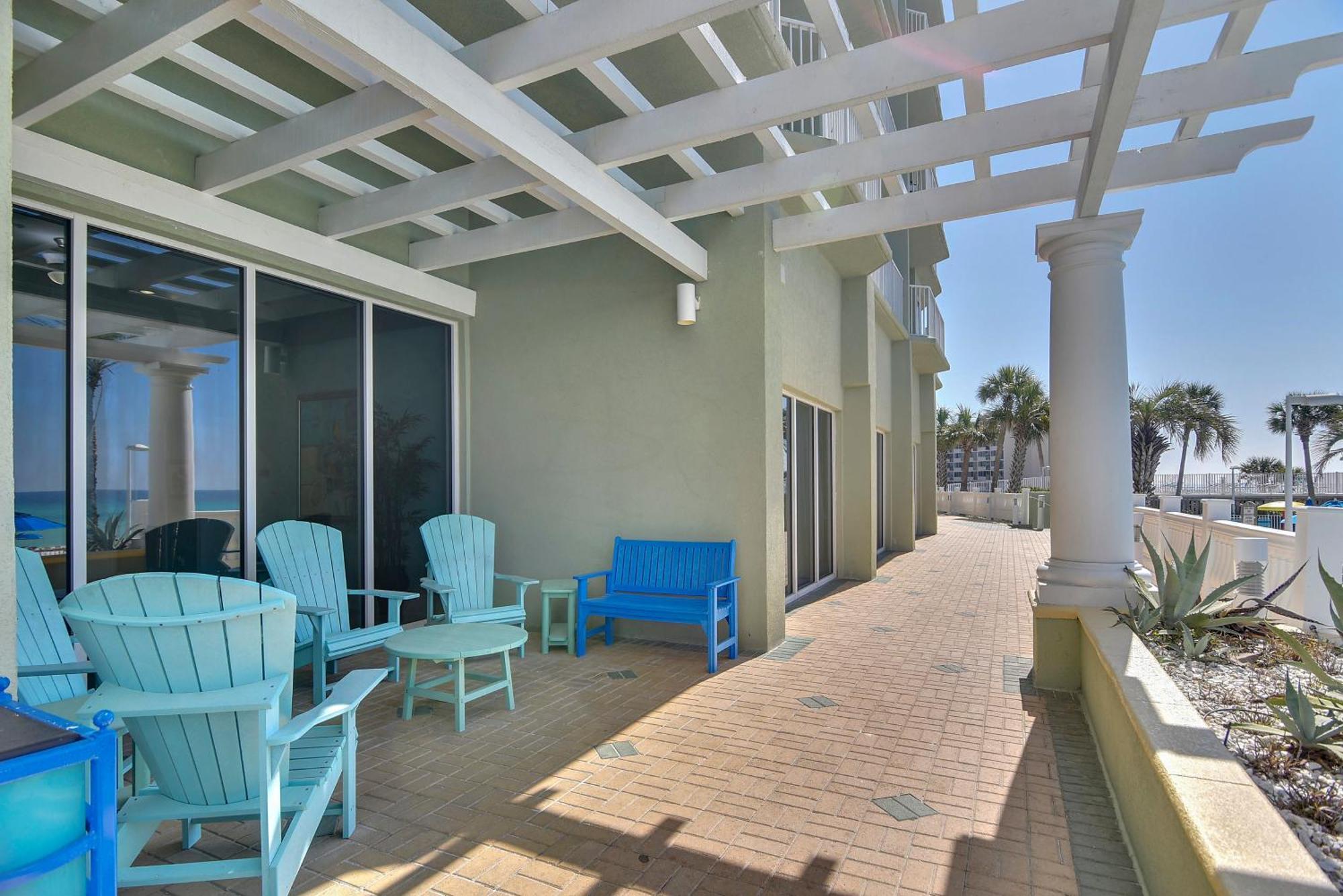 Boardwalk Beach Resort #806 By Book That Condo بنما سيتي بيتش المظهر الخارجي الصورة