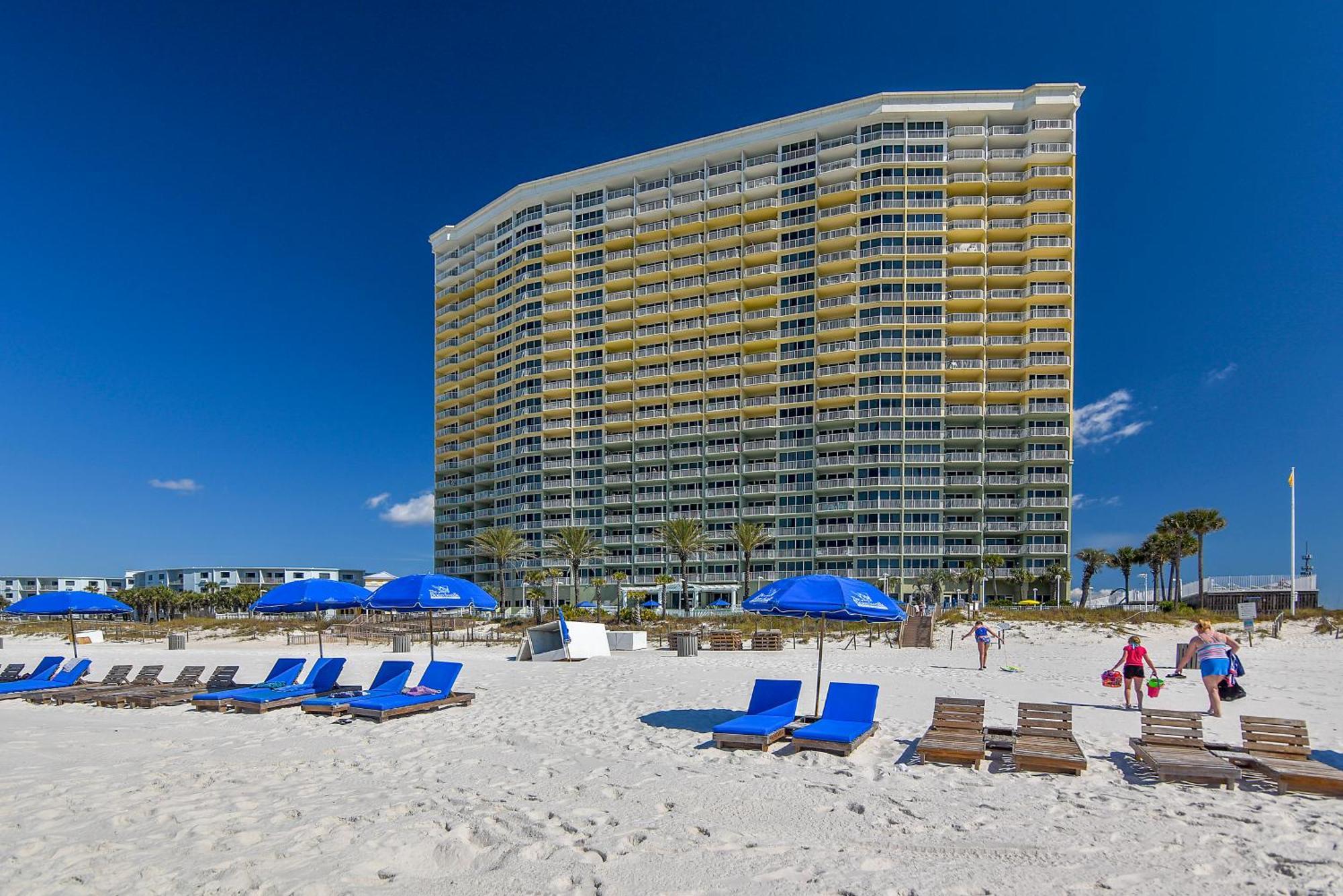 Boardwalk Beach Resort #806 By Book That Condo بنما سيتي بيتش المظهر الخارجي الصورة